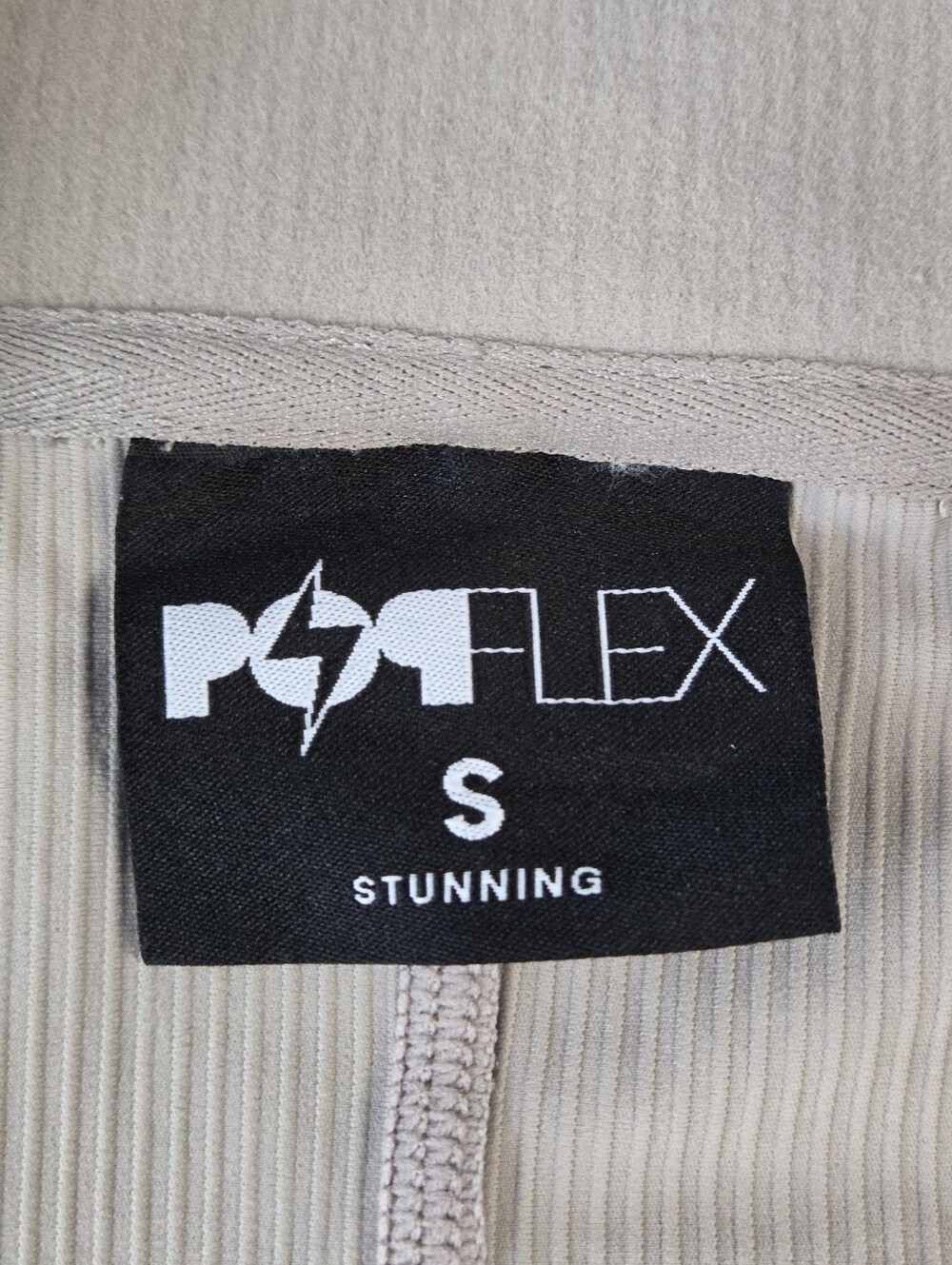 POPFLEX Corset Zip Jacket - Picture 11 of 16